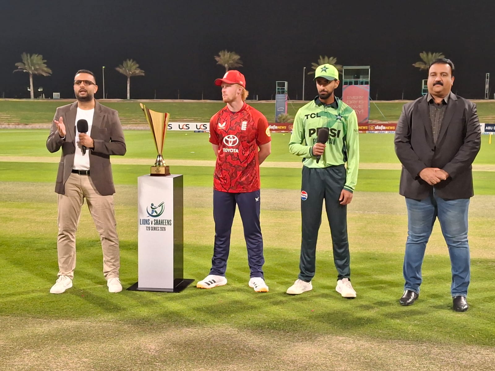 Shaheens Fight Hard but England Lions Clinch 3-0 T20 Series Victory Shaheens Fight Hard but England Lions Clinch 3-0 T20 Series Victory
