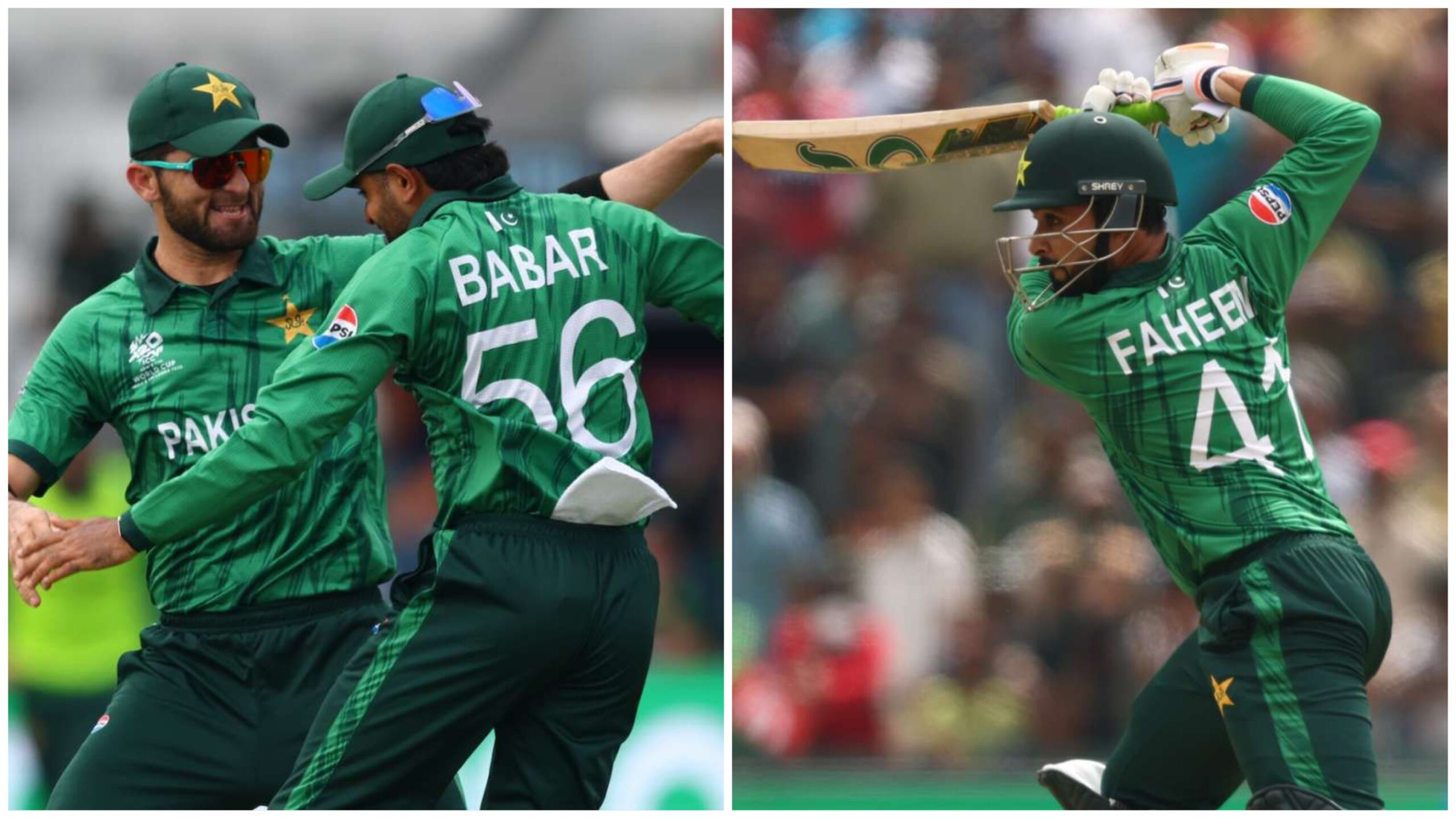 Faheem’s Late Blitz Powers Pakistan Past Netherlands in T20 World Cup Opener Faheem’s Late Blitz Powers Pakistan Past Netherlands in T20 World Cup Opener