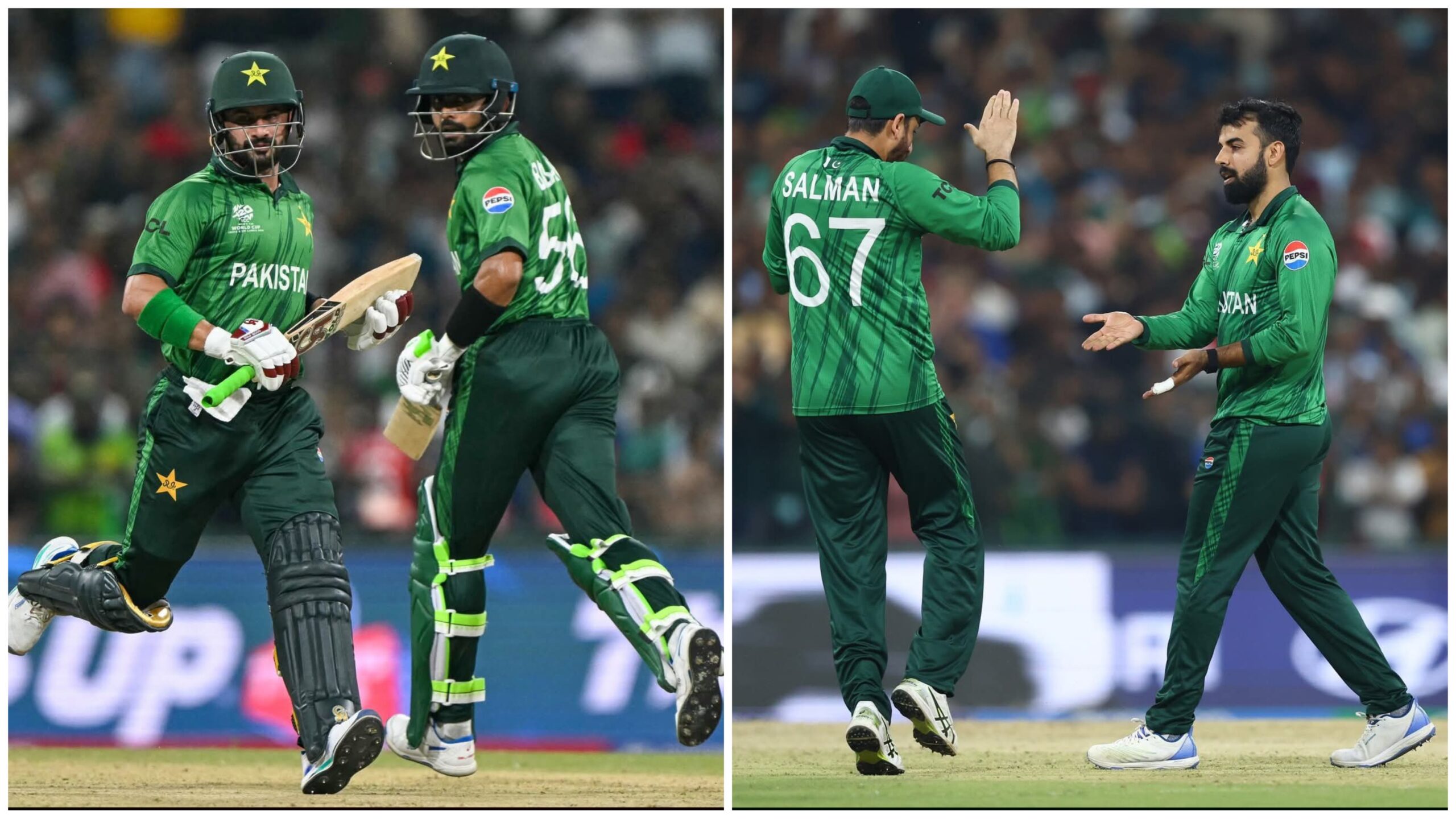 Pakistan Outclass USA by 32 Runs in T20 World Cup Clash
