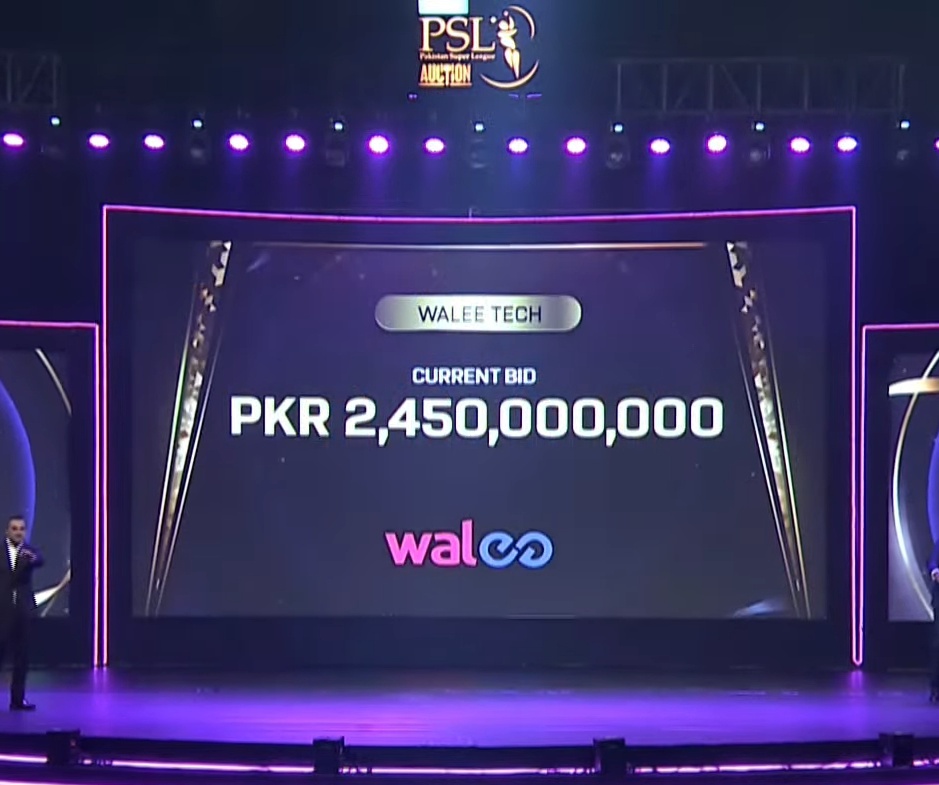 Multan Sultans Renamed Rawalpindi Franchise After Walee Technologies Takeover Multan Sultans Renamed Rawalpindi Franchise After Walee Technologies Takeover