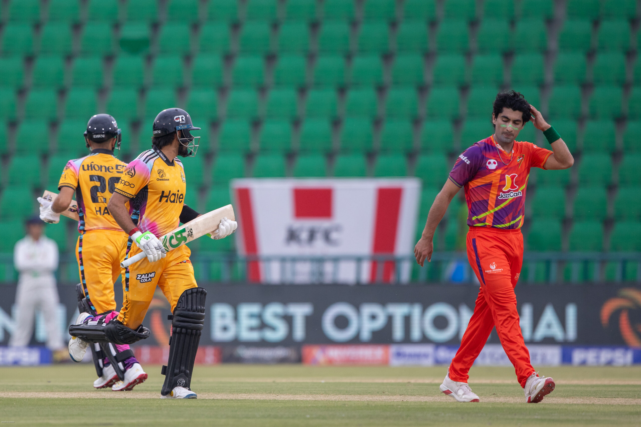 Zalmi Pull Off Historic 215 Chase to Stun RawalPindiz Zalmi Pull Off Historic 215 Chase to Stun RawalPindiz