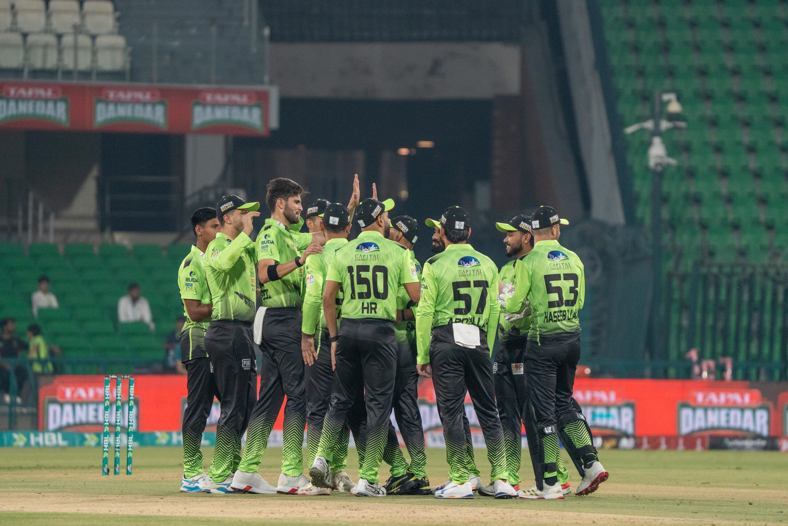 Lahore Qalandars Begin Title Defence with Emphatic Win Over Hyderabad