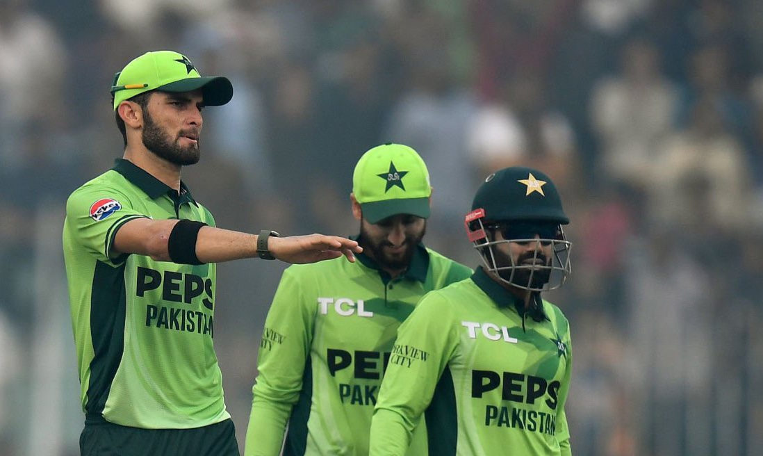 Babar Dropped, Six Uncapped Players Named in Pakistan ODI Squad for Bangladesh Babar Dropped, Six Uncapped Players Named in Pakistan ODI Squad for Bangladesh