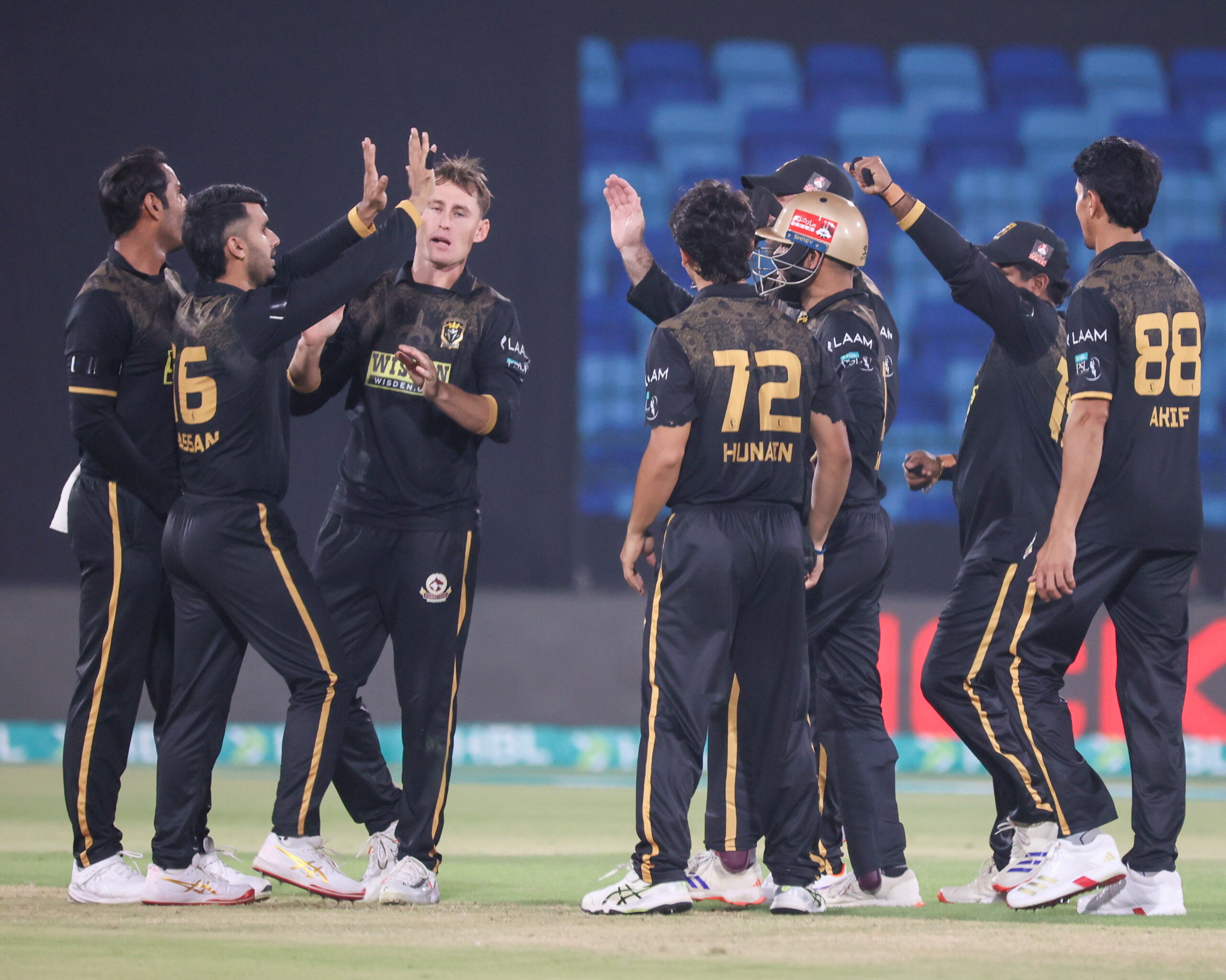 Kingsmen Register Second Straight Win with Dominant All-Round Display