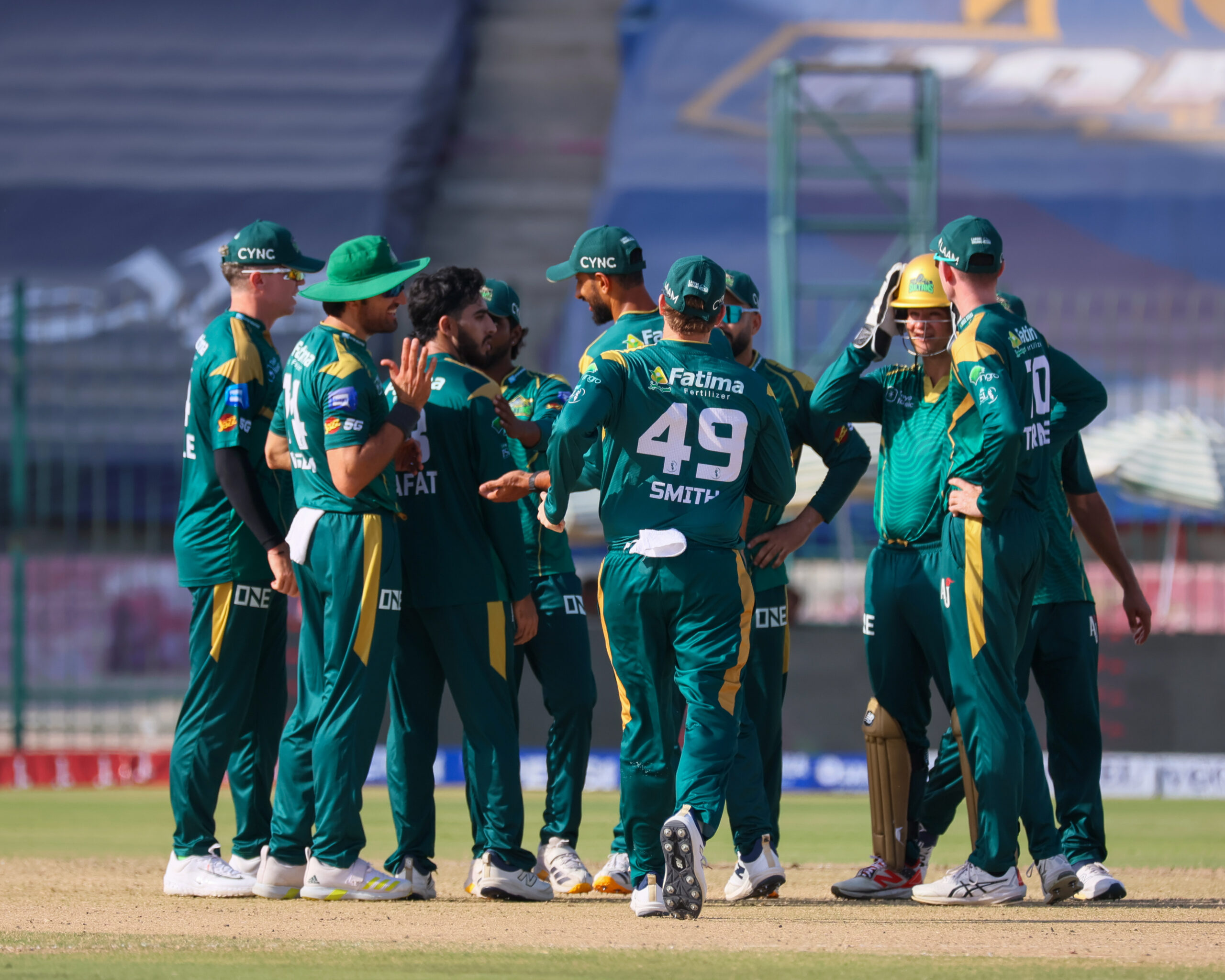 Multan Sultans Outgun Karachi Kings in High-Scoring Clash