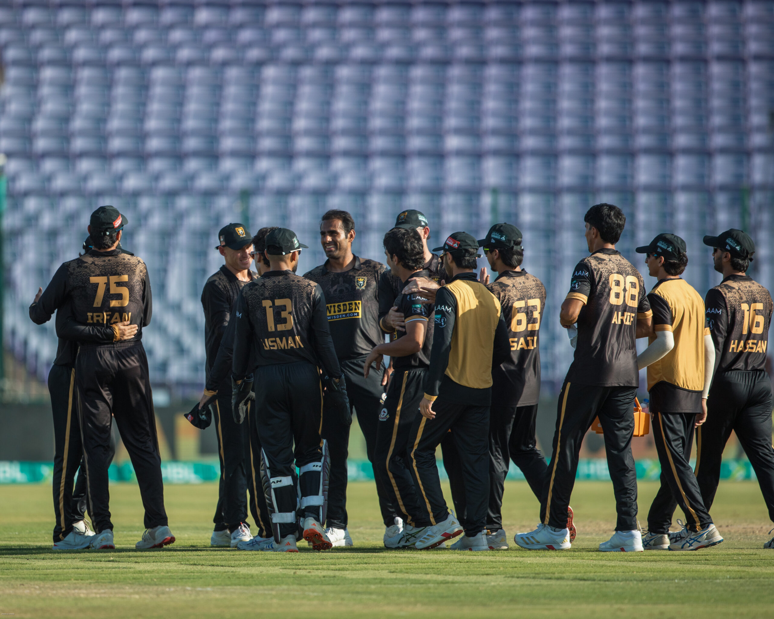 Hyderabad Kingsmen Storm Into Playoffs with 108-Run Thrashing of Rawalpindiz