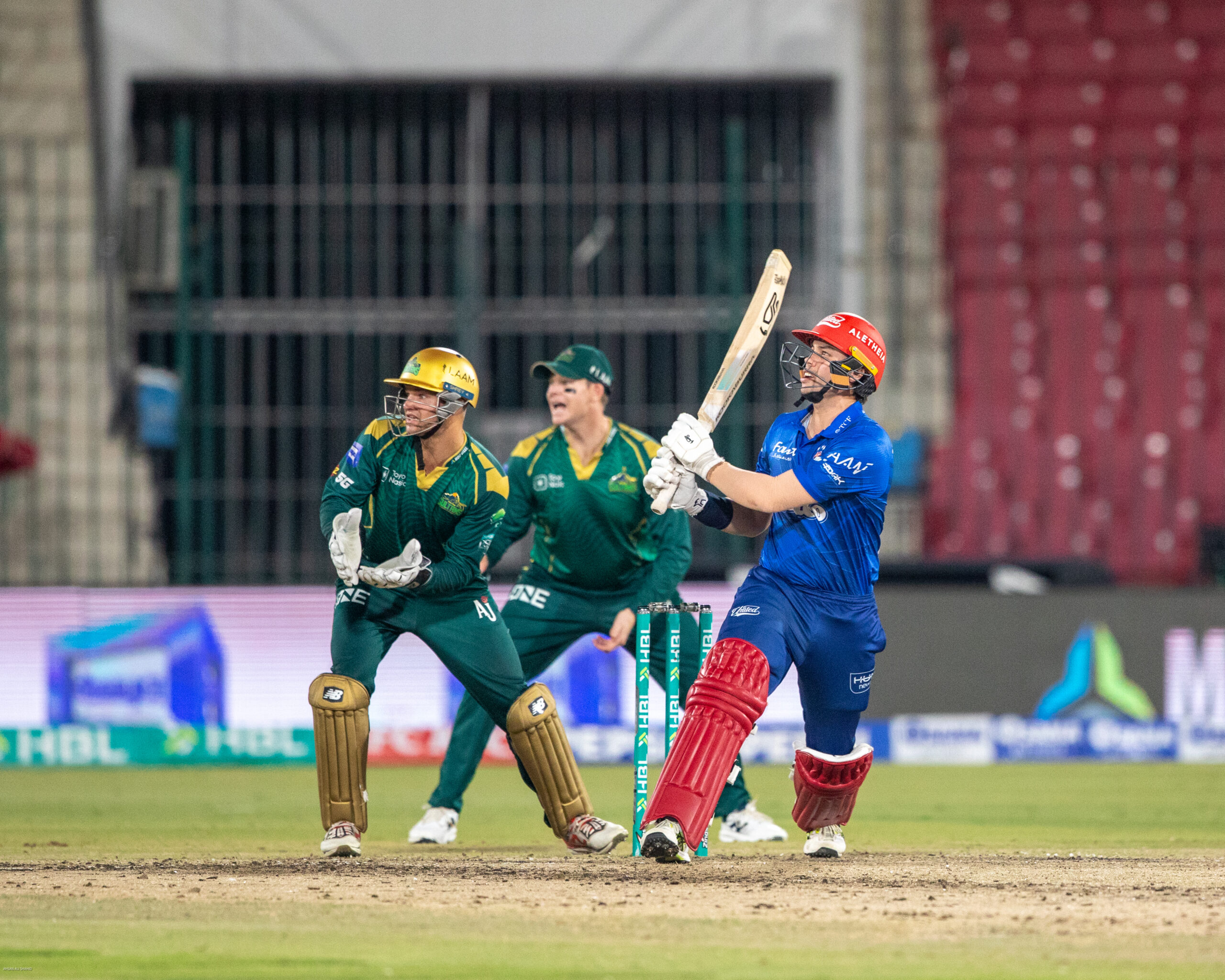 Islamabad United March Into Qualifier After Chapman’s Match-Winning Knock