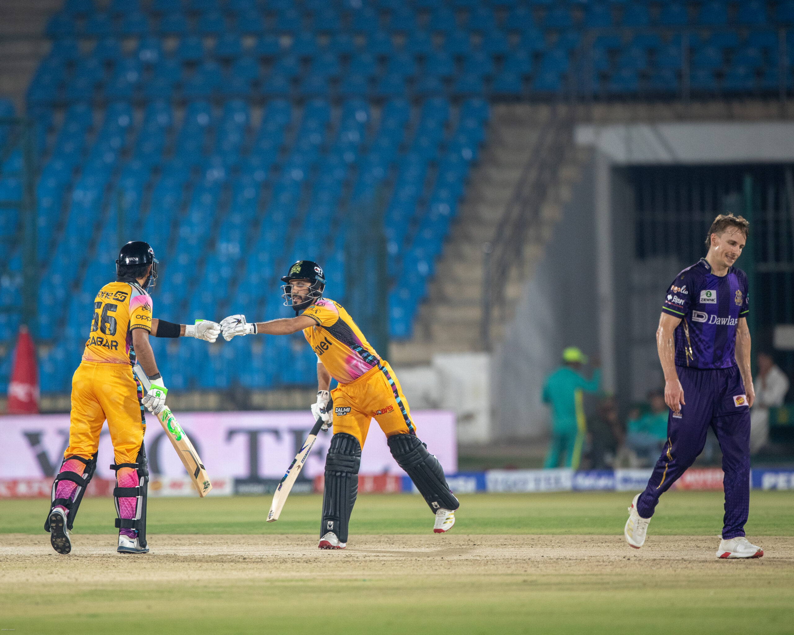 Zalmi Extend Winning Streak with Commanding Win Over Quetta