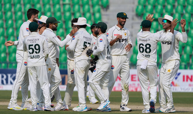 Pakistan Set for Bangladesh Battle with New Faces and Experience Names