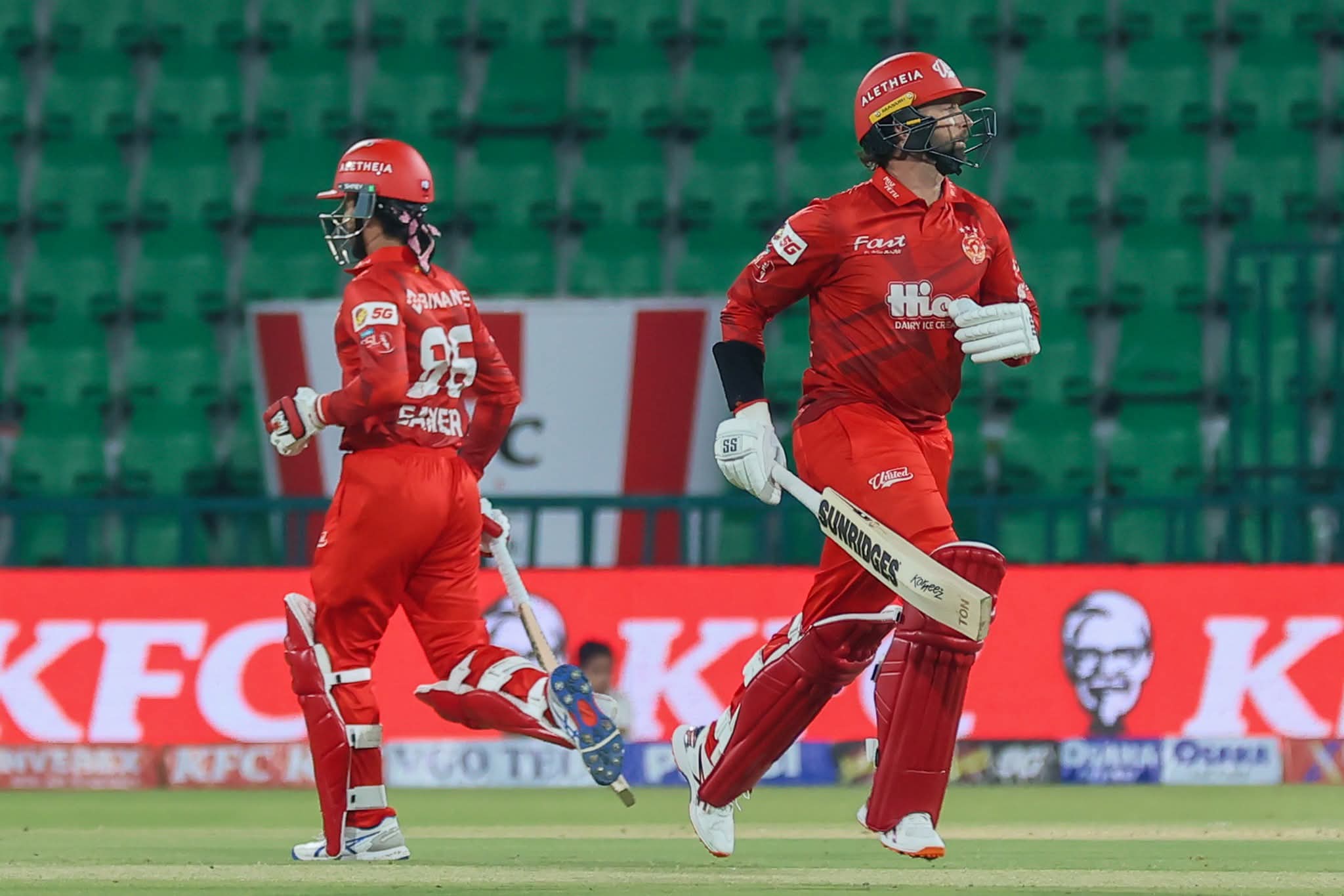 Sameer Minhas Stars as Islamabad United Hammer RawalPindiz by Seven Wickets