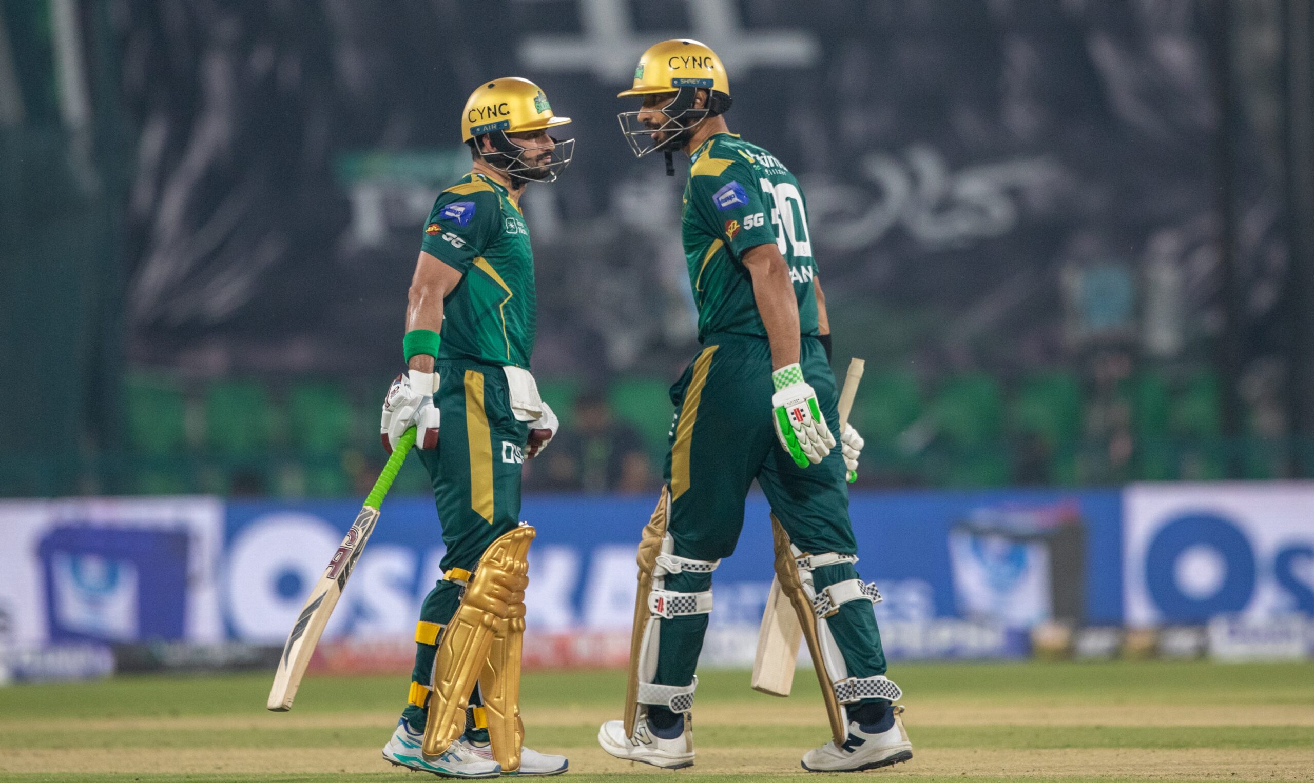 MULTAN SULTANS PULL OFF MASSIVE 226 CHASE THANKS TO FARHAN MASTERCLASS