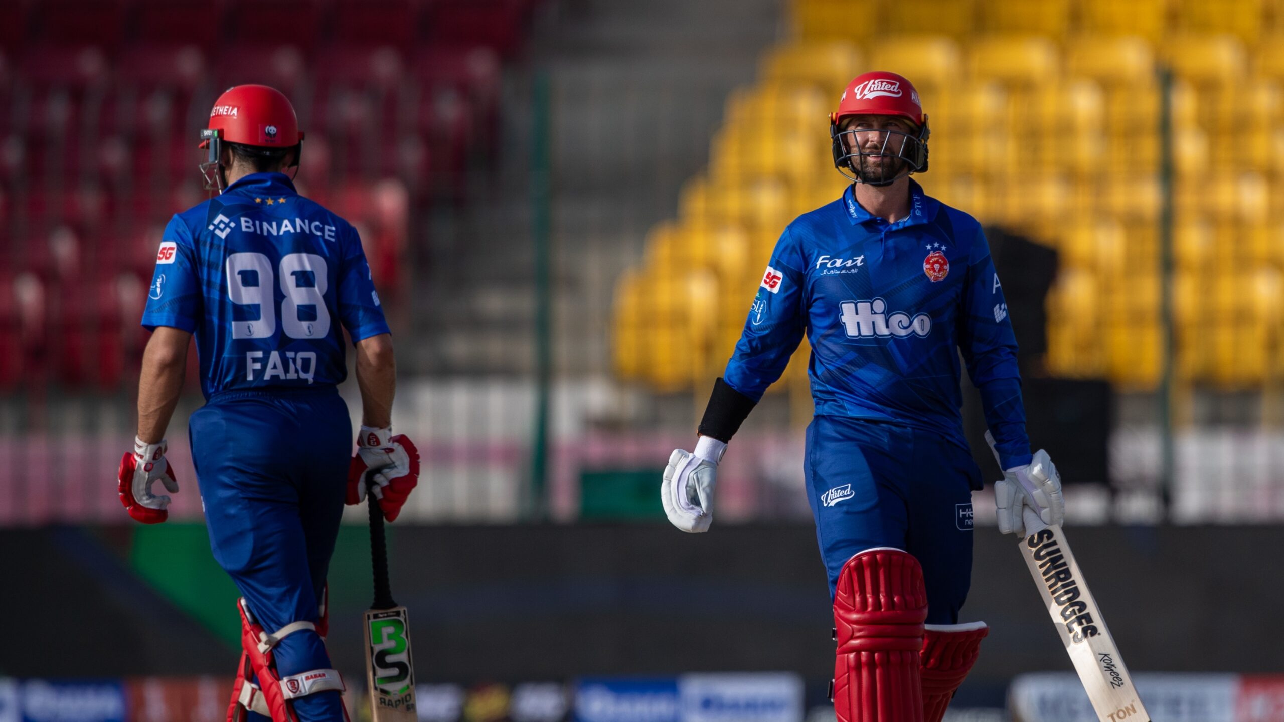 Qalandars Collapse as Islamabad United Seal One-Sided Win Qalandars Collapse as Islamabad United Seal One-Sided Win