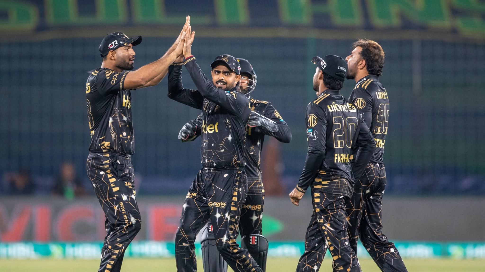 Zalmi Continue Dominance with Clinical Win Over Sultans Zalmi Continue Dominance with Clinical Win Over Sultans