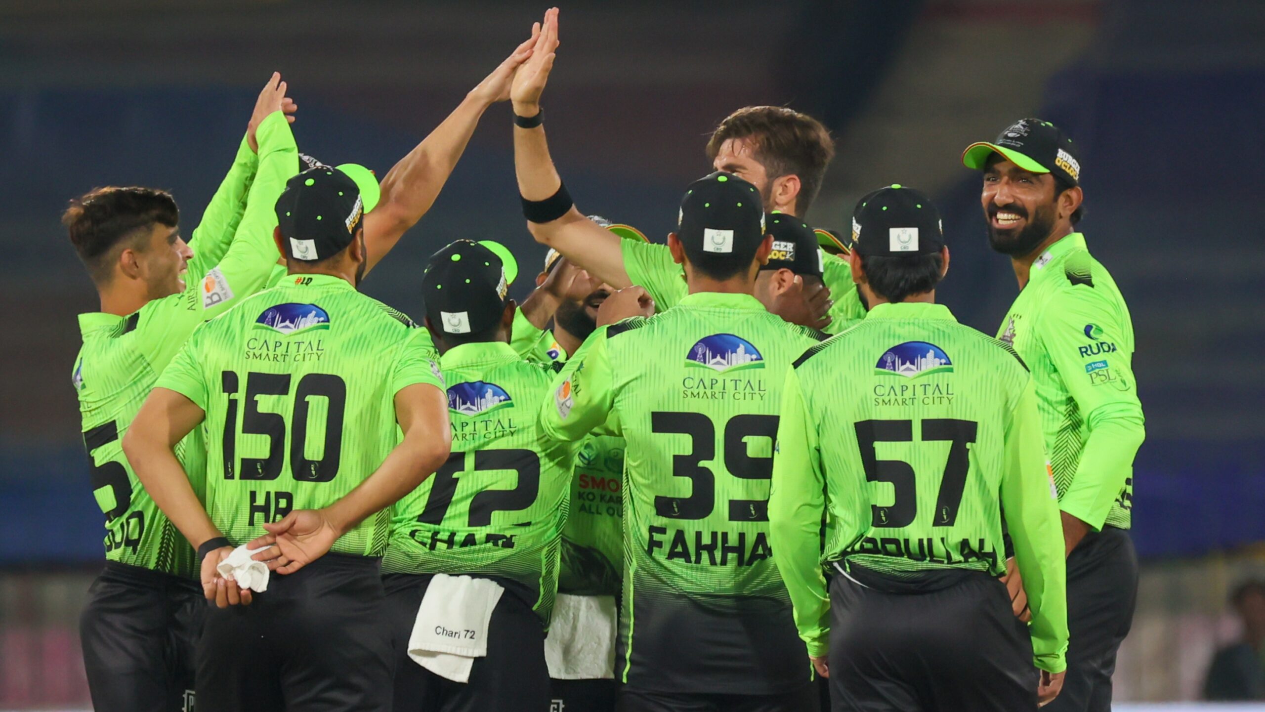 Qalandars Deliver All-Round Masterclass to Knock Out RawalPindiz
