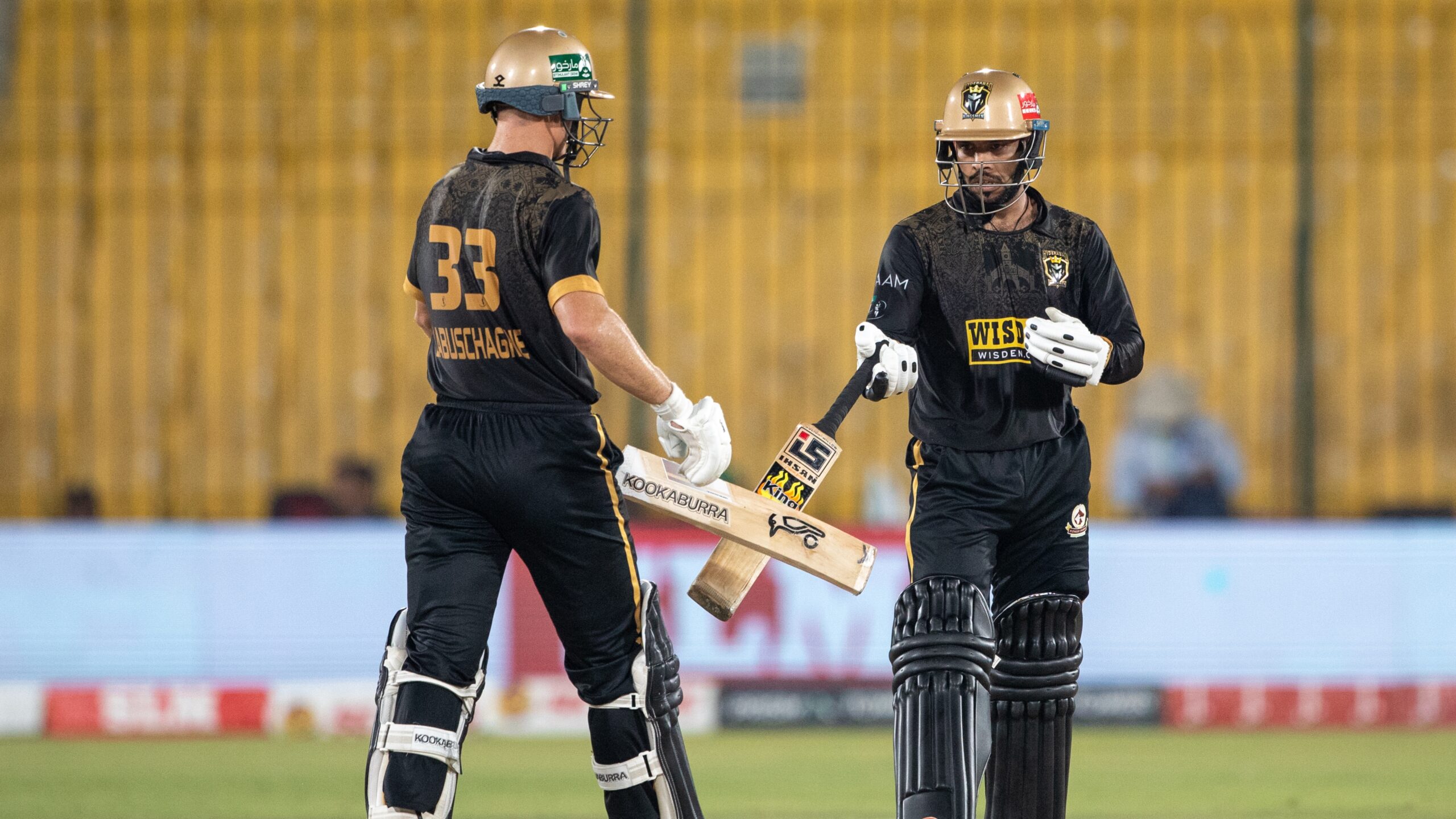 Usman Khan’s Blazing Century Powers Kingsmen to Stunning 214 Chase