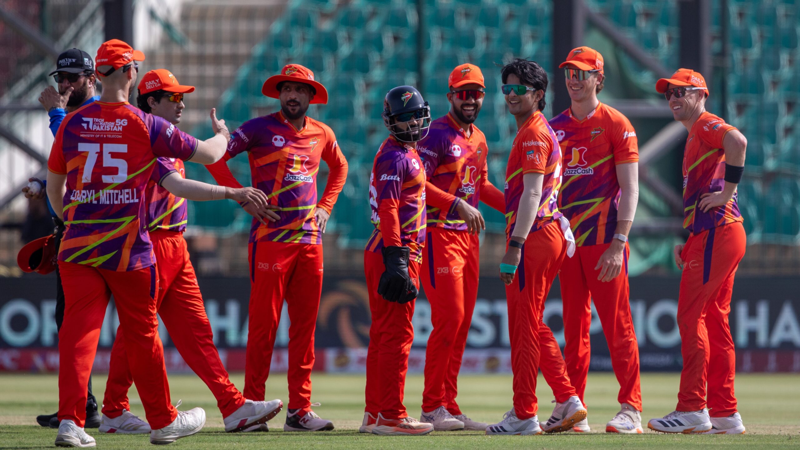 Rawalpindiz End Losing Nightmare with Dominant Win Over Islamabad United