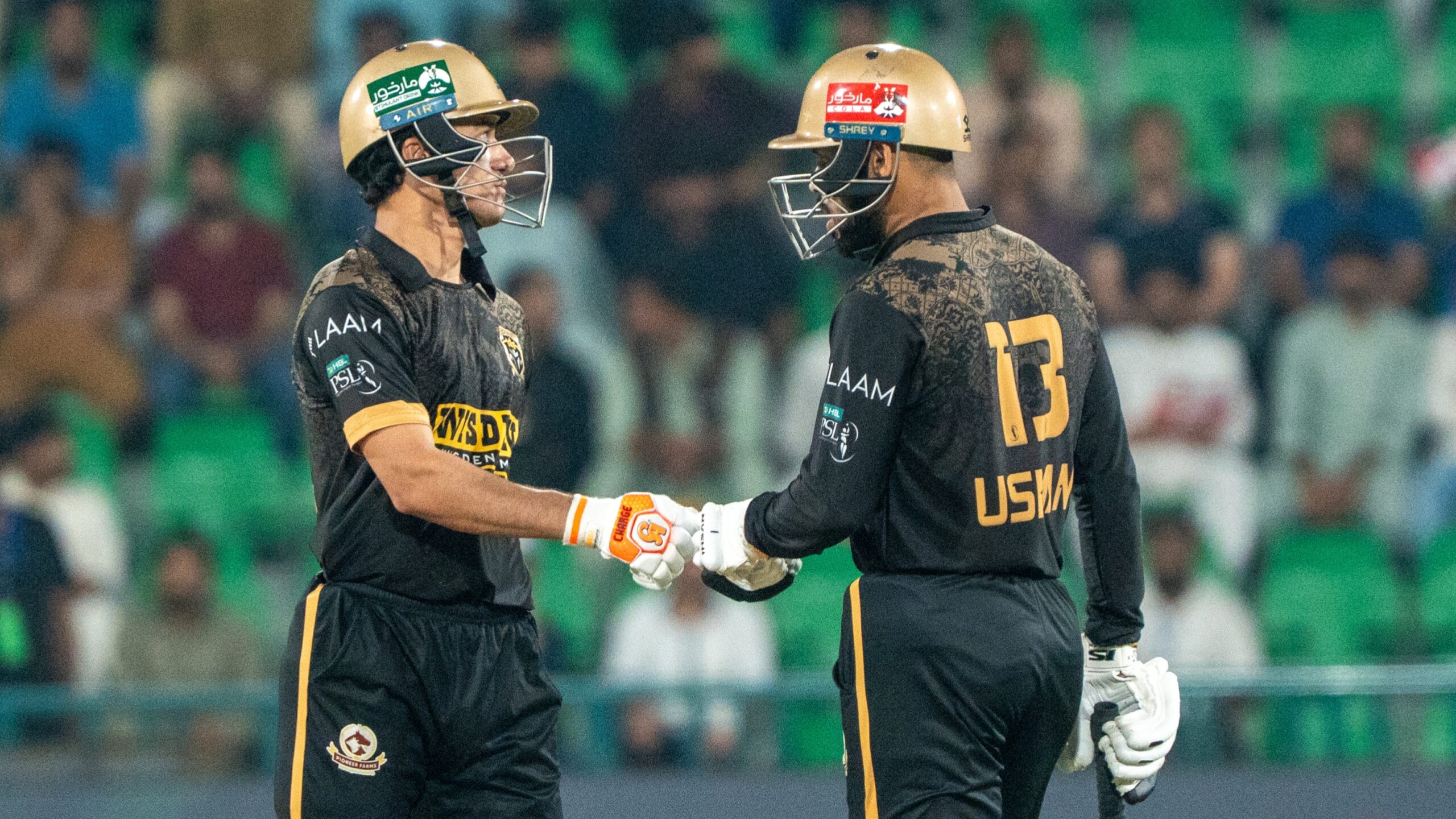 Hyderabad Kingsmen March On with Clinical Win Over Sultans
