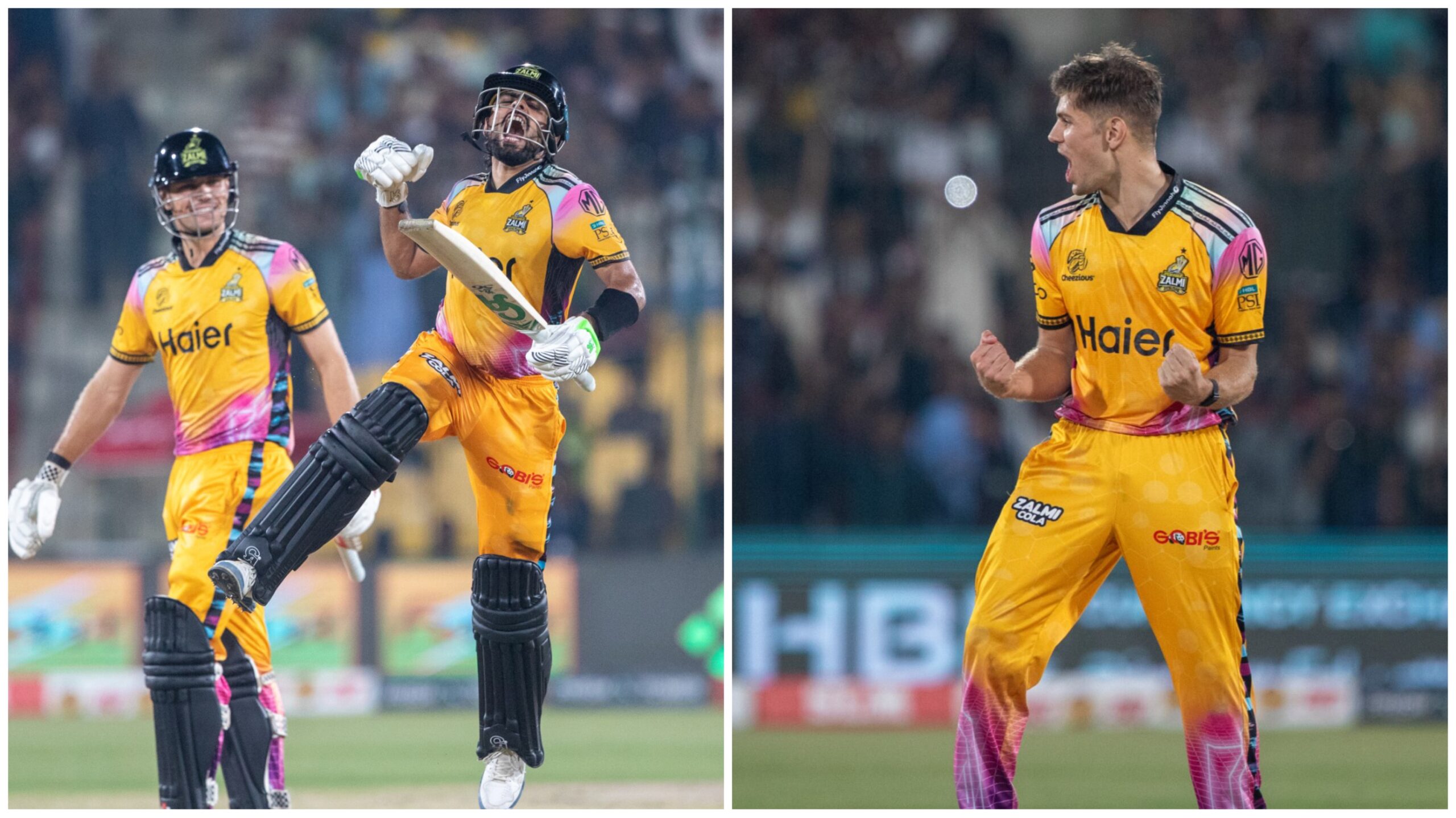 Babar Azam’s Century Powers Peshawar Zalmi Into PSL 11 Final with Dominant Win Over Islamabad United