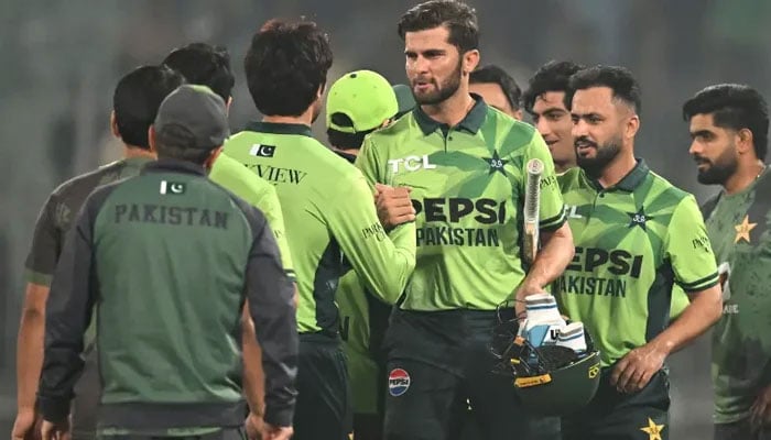 Pakistan Unveil 16-Member Squad For Australia Series