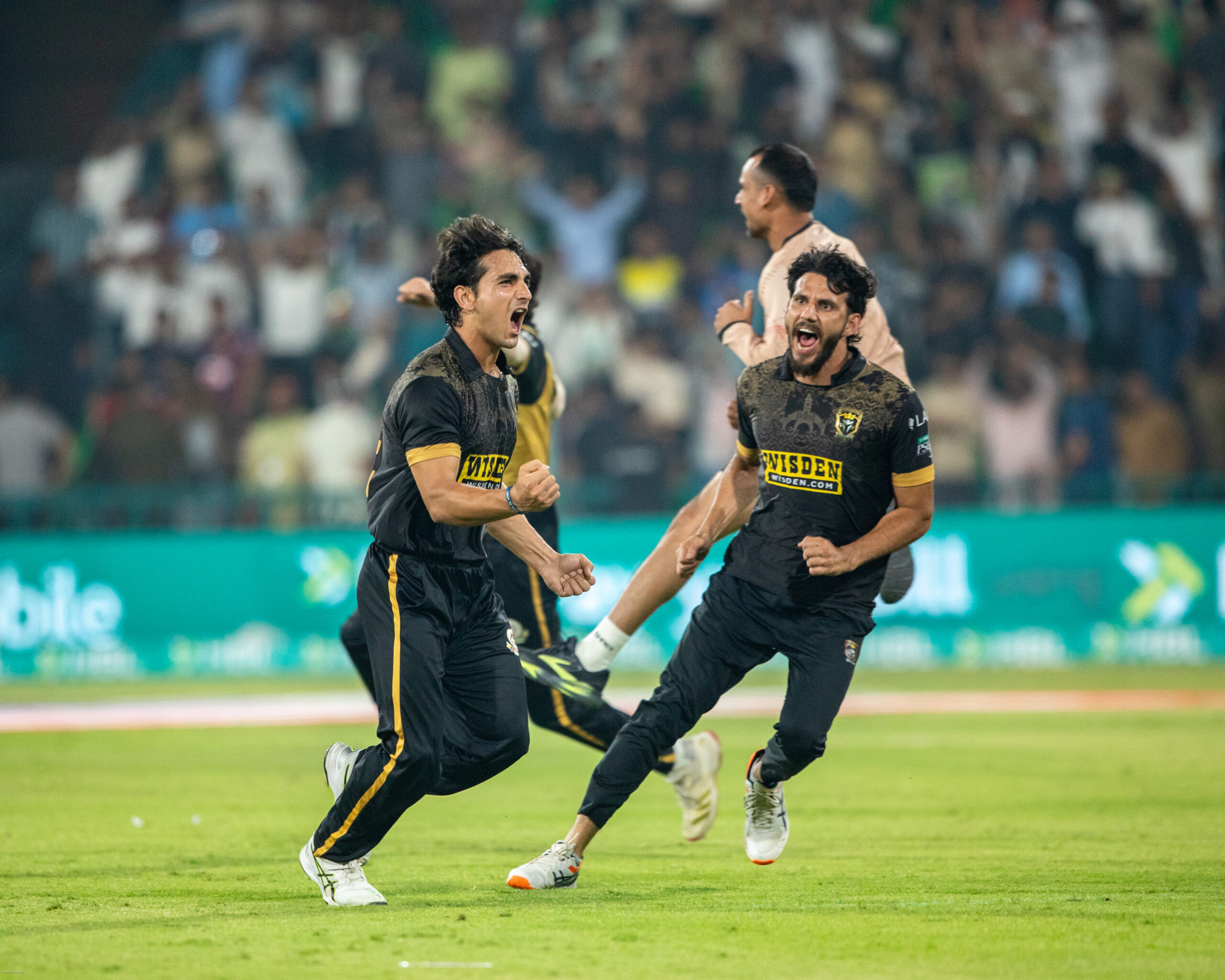 Hunain Shah Holds Nerve as Kingsmen Seal Dramatic Two-Run Win