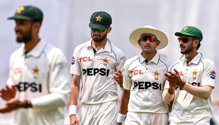 Pakistan penalised by ICC after slow over-rate in Mirpur Test defeat
