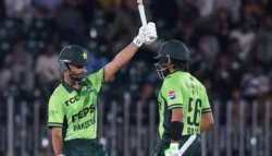 Arafat Minhas Shines on Dream Debut as Pakistan Outclass Australia