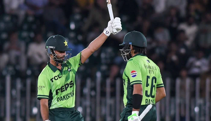 Arafat Minhas Shines on Dream Debut as Pakistan Outclass Australia Arafat Minhas Shines on Dream Debut as Pakistan Outclass Australia