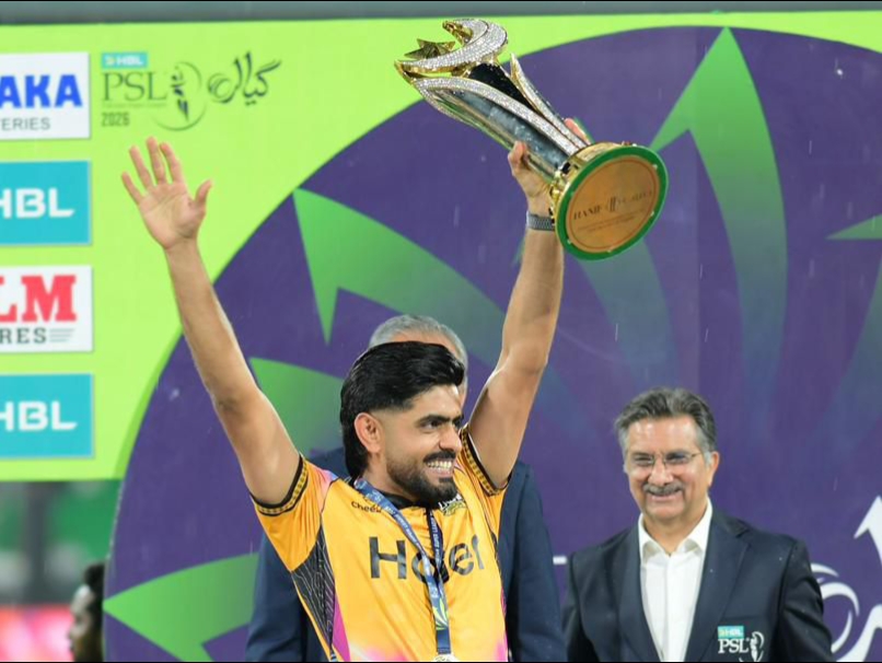 PSL 11 Team of the Tournament Announced with Babar Azam at the Helm