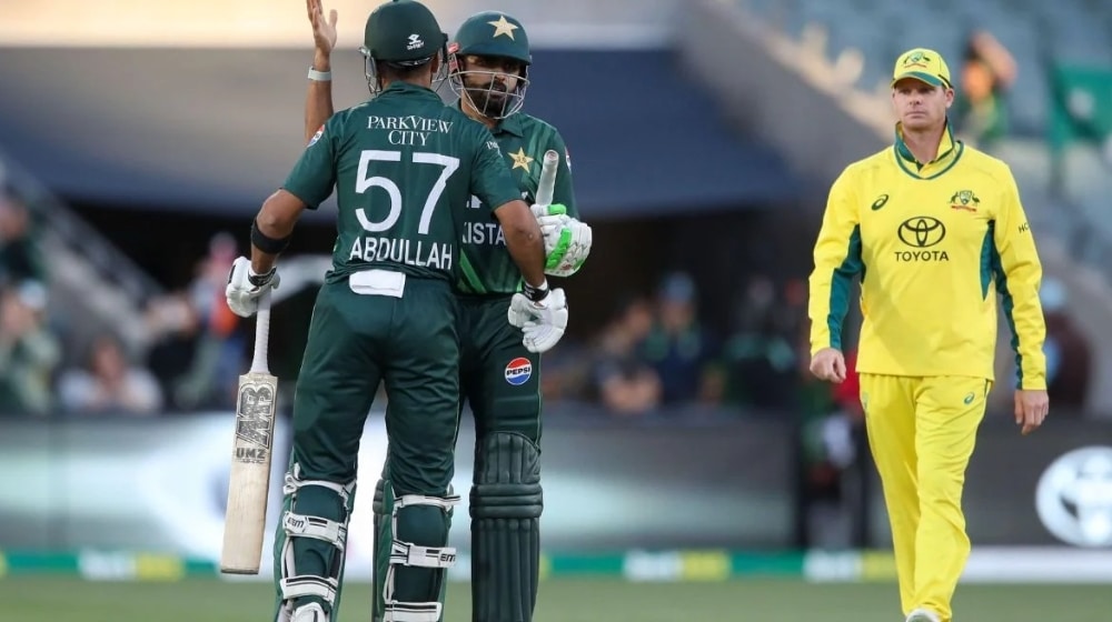 Pakistan, Australia Ready for White Ball Battle in Lahore and Rawalpindi