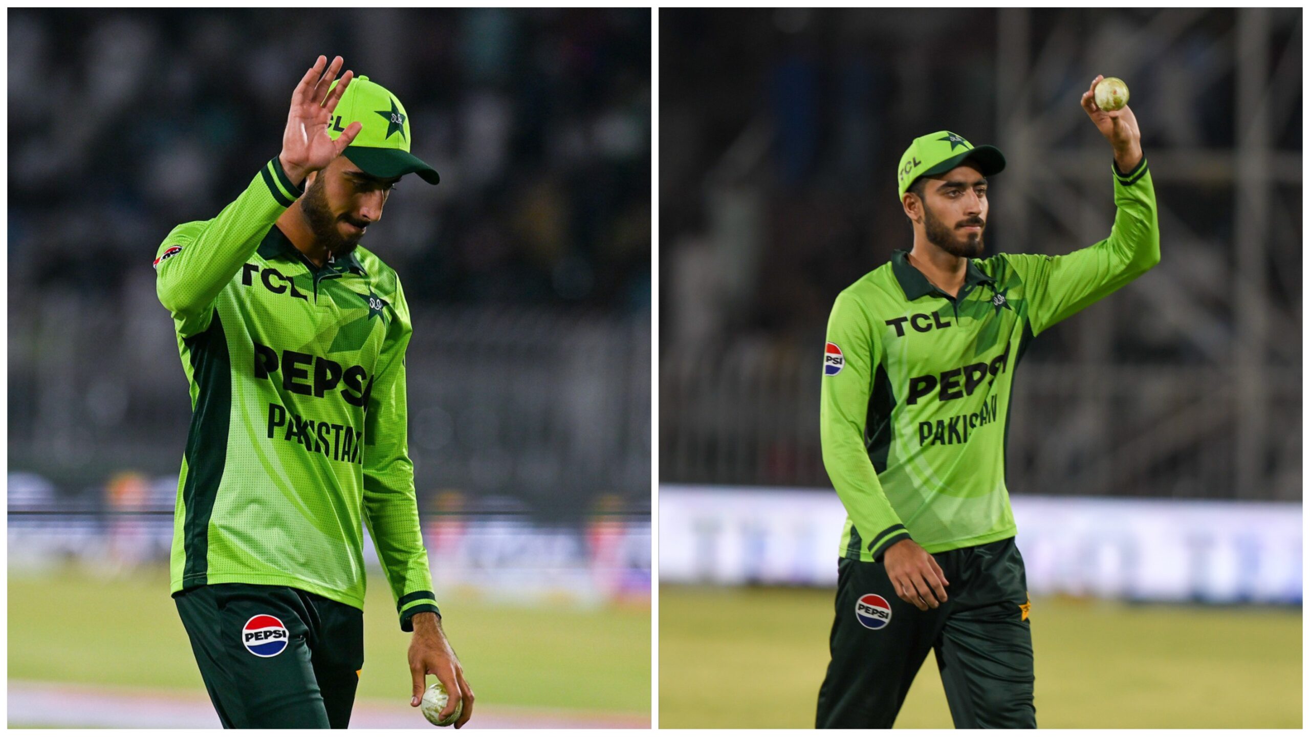 Arafat Minhas Makes History with Five-Wicket Haul on ODI Debut