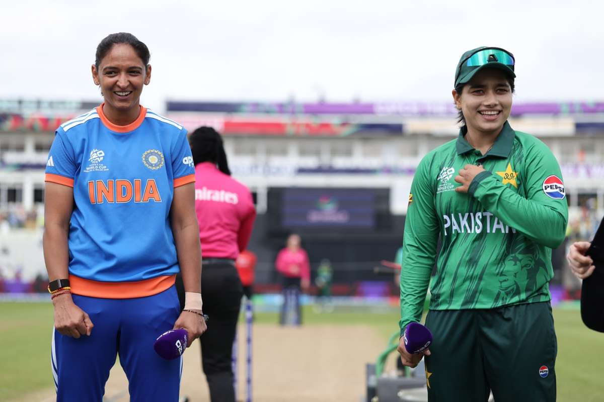 India crush Pakistan by 64 runs in Women’s T20 World Cup opener