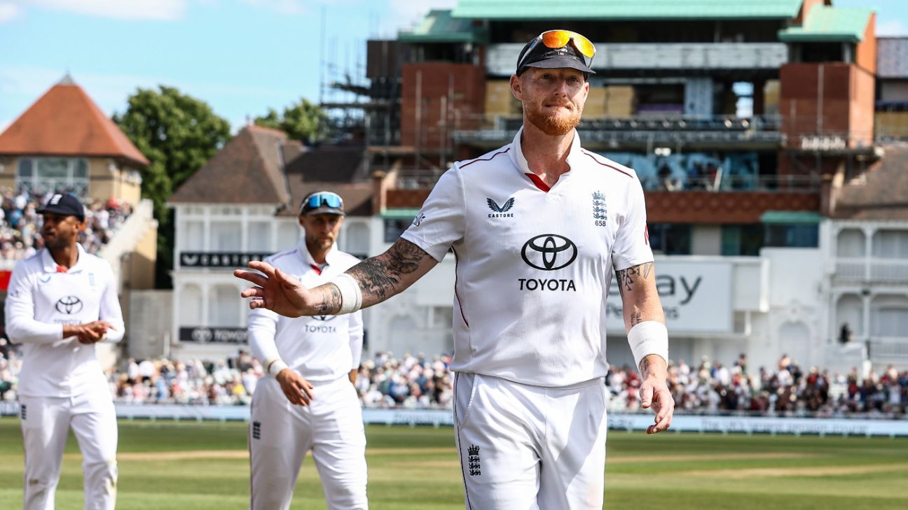 Ben Stokes Says Goodbye to International Cricket After Illustrious Journey