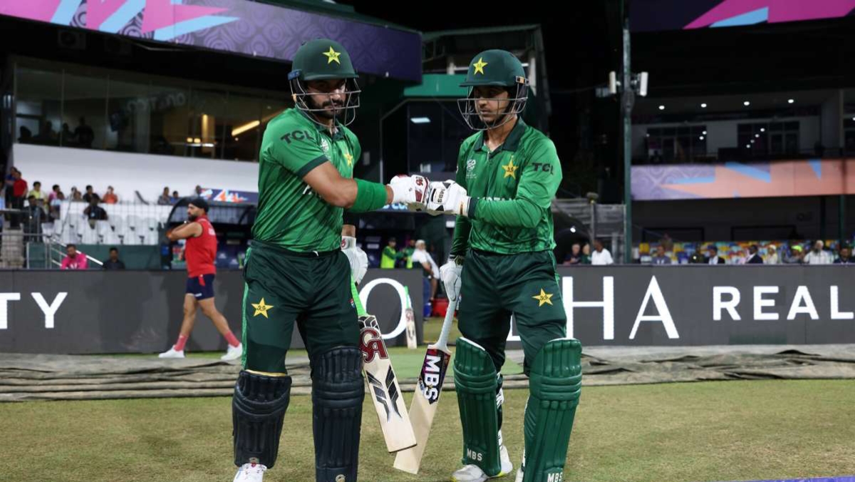 Sahibzada Farhan to Lead Pakistan at Asian Games 2026, Squad Announced