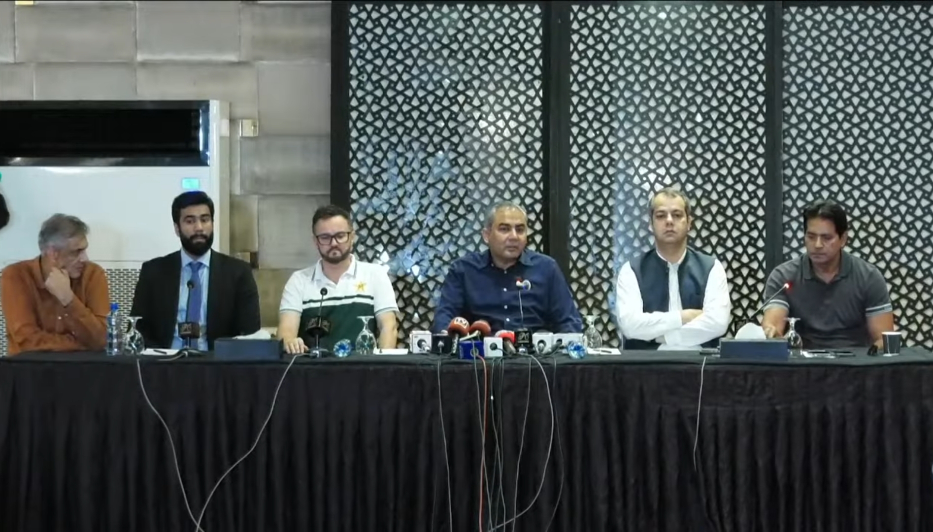 PCB Restructures Central Contracts to Meet Modern Cricket Demands PCB Restructures Central Contracts to Meet Modern Cricket Demands