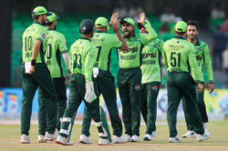 Pakistan Make It Three Consecutive ODI Series Wins Over Australia