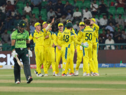 Australia Outclass Pakistan by 41 Runs to Set Up ODI Decider