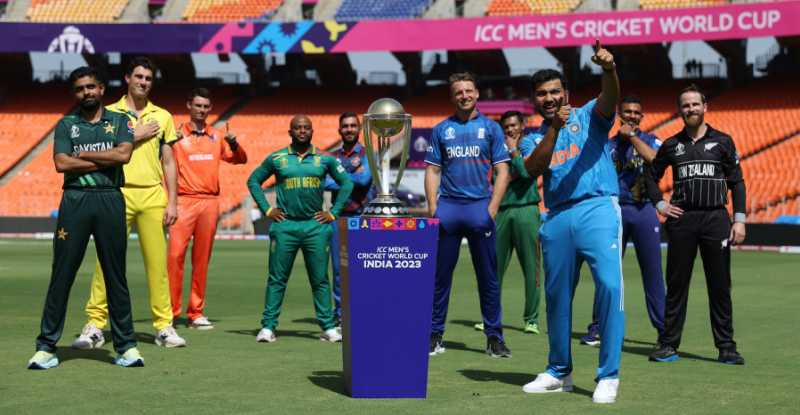 ICC Announces Landmark Changes to Men’s World Cup and T20 World Cup