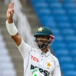 Pakistan Suffer Major Blow as Shan Masood Ruled Out of Second West Indies Test