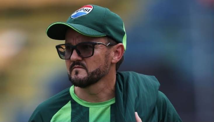 Mike Hesson Reveals Pakistan’s Key Mission Ahead of 2027 World Cup