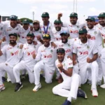 Bangladesh Create History in Australia With Stunning Nine-Wicket Win