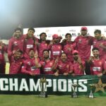 Shaheen’s Seven-Wicket Masterclass Seals National Champions Cup for Pakistan Gold