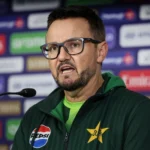 Hesson Distances Himself from Pakistan’s Test Squad Selection