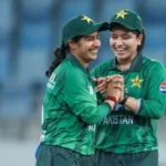 Nashra Sandhu Six-for, Shawaal Blitz Power Pakistan Into Asia Cup Semis