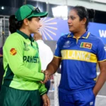 Pakistan’s Gold Medal Dream Ends in Semi-Final Defeat to Sri Lanka