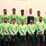 Pakistan to Face Hong Kong in Asian Games 2026 Quarter-Final