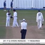 England U19 Survive Pakistan Fightback to Seal Thrilling 10-Run Win