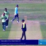 Abdul Qadir’s 146 Powers Pakistan U19 to 122-Run Rout of England