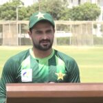 Sahibzada Farhan Sets Gold Medal Target for Pakistan at Asian Games