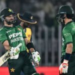 Farhan, Maaz Power Pakistan to Four-Wicket Win Over Sri Lanka in T20I Opener