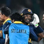 Sri Lanka Pull Off Record-Breaking Chase to Beat England in 859-Run Thriller